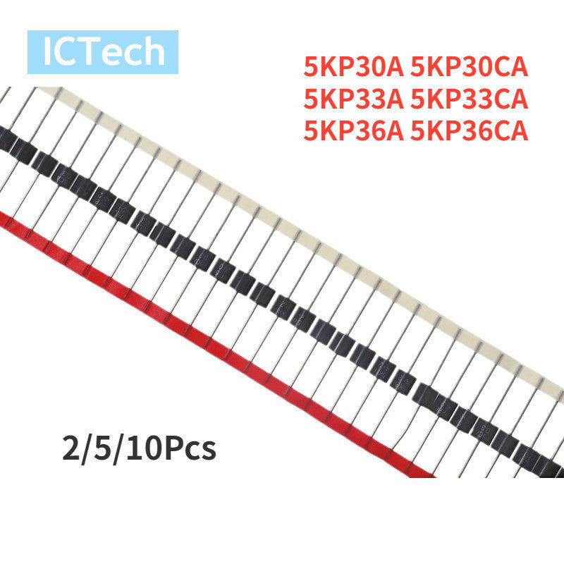 Original 5KP30A Diode 5KP33A 5KP36A 5KP30CA 5KP33CA 5KP36CA TVS Diode New