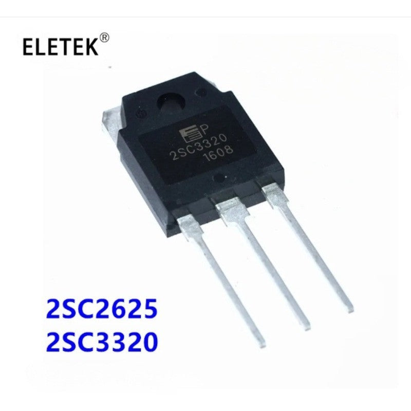 5/2/1Pcs TO-3P NPN Type Bipolar Transistor 2SC2625 2SC3320 C2625 C3320