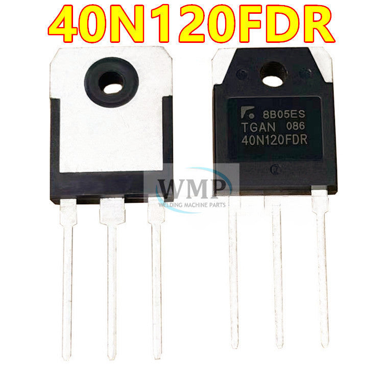 Original 40T120FDS 40T120FES 40T120FDHA 40N120FDR Power Transistor IGBT for Welding Machine New