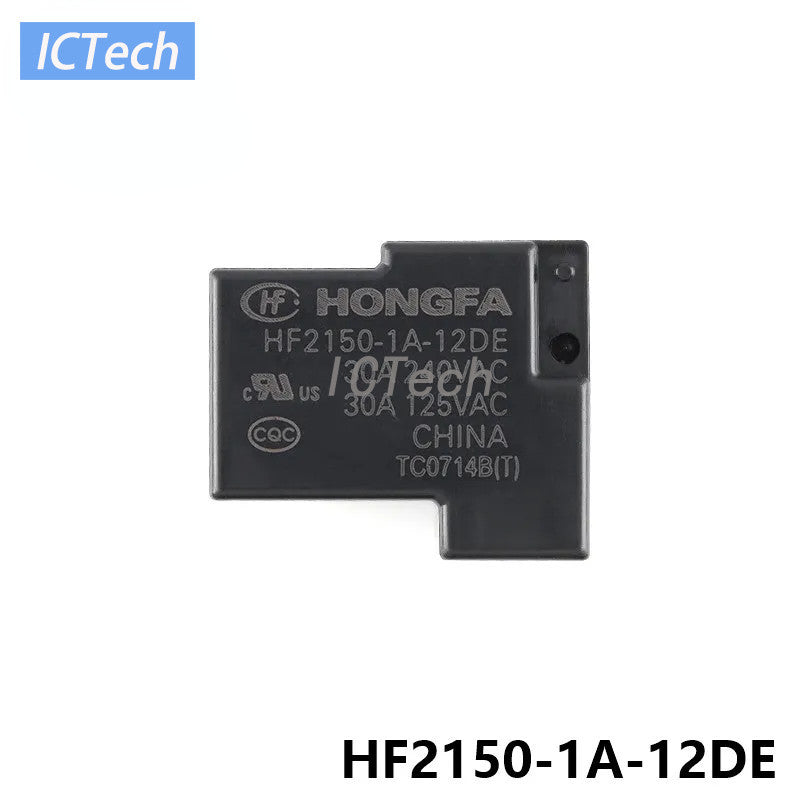 T90 Power Relay HF2150-1A-5DE HF2150-1A-12DE HF2150-1A-18DE HF2150-1A-24DE HF2150 HF2150-1A DC 5V 12V 24V 30A 4Pin Relay