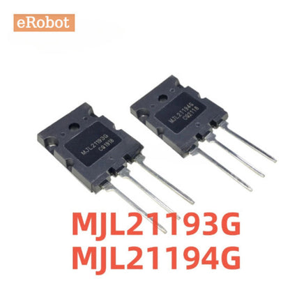 Original MJL21193 MJL21194 TO-3P Audio Matching Power Amplifier Transistor IC
