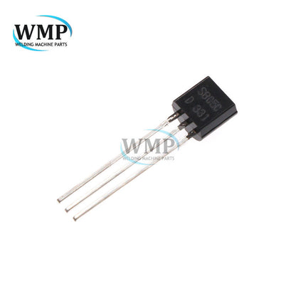 Original Transistor S8050 S8550 SS8050 SS8550 TO-92 8050 8550 Welding Machine Accessories