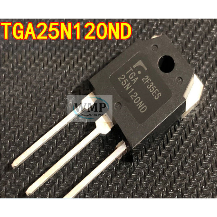 Original 40N120FDR 30N120FD 25N120ND 20N135FD 30N135FD1 TGAN30N120FD IGBT Transistor New