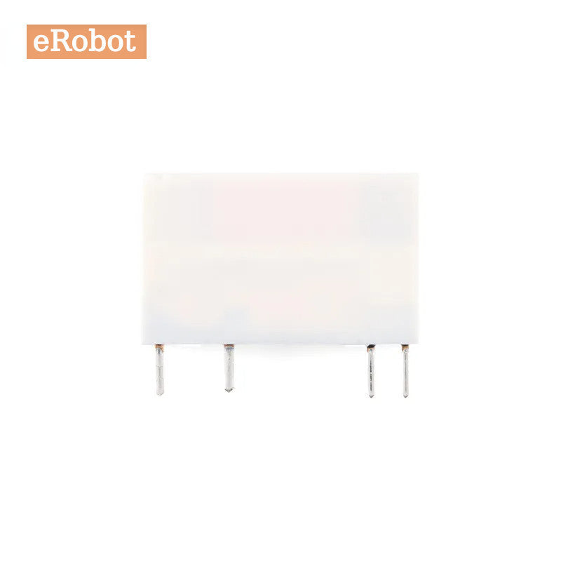Power Relay HF49FD HF49FD-005-1H11T HF49FD-012-1H11T HF49FD-024-1H11T DC 5V 12V 24V 5A 4Pin Relais Feet Distance 5.08mm