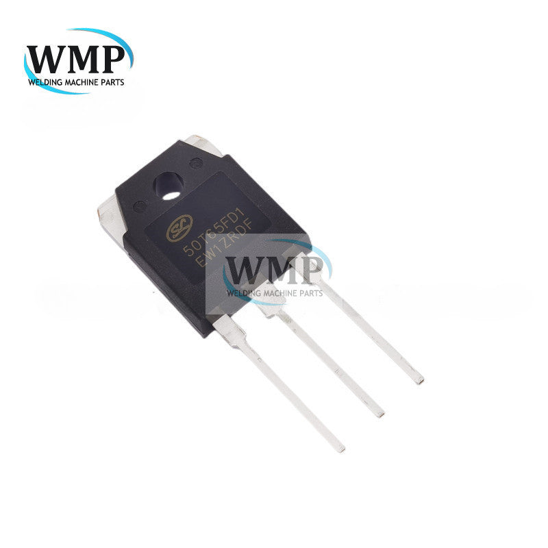Original 50T65FD1 SGT50T65FD1PN 50T65FD 50T65 TO-3PN Transistor IGBT 650V 50A New