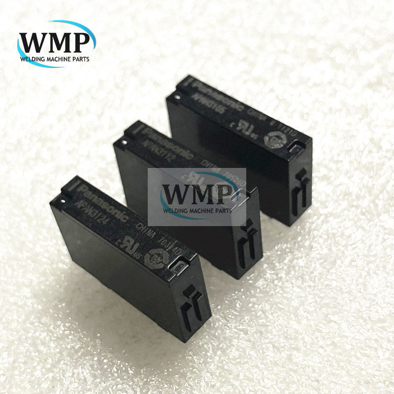Original Relay PA1A-5V PA1A-12V PA1A-24V APAN3105 AN3124 APAN3112 5V 12V 24V New