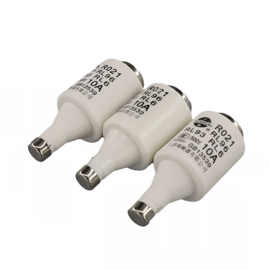 R021 Ceramic Fuse 500V 10A 16A 20A 25A RO21