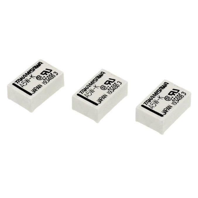 Original TAKAMISAWA Relay NA5W-K NA12W-K NA24W-K A5W-K A12W-K A24W-K New