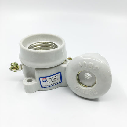 Screw Fuse Base for Screw Fuse RL1 60 Fuse Holder RL1 15 60 100 200 380V Ceramic Fuse Holder