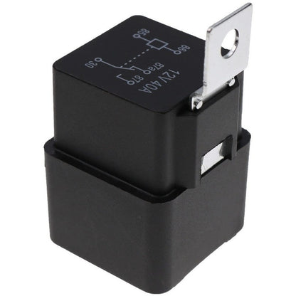 Power Relay AZ973-1C-12DC4 Power Trim Tilt Relay for Mercury Outboard Motor 12V 40A