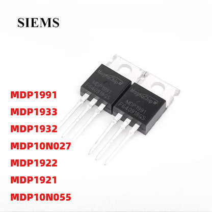 1/2/4Pcs Original MDP1991 MDP1933 MDP1932 MDP1922 MDP1921 10N027 10N055 MOSFET Transistor