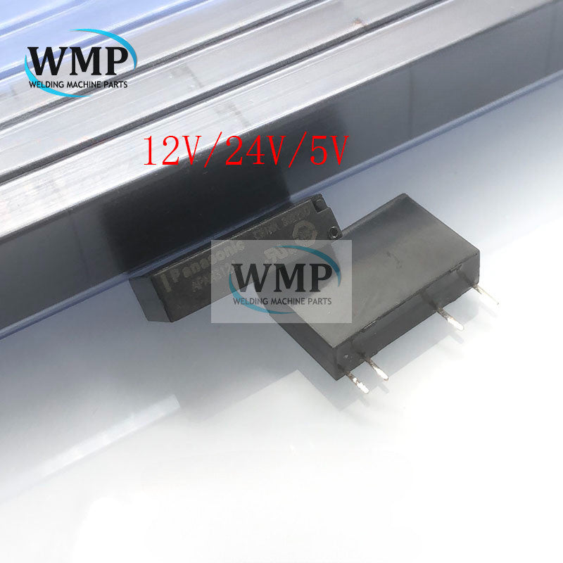Original Relay APAN APAN3105 APAN3112 APAN3124 4Pin 5V 12V 24V New