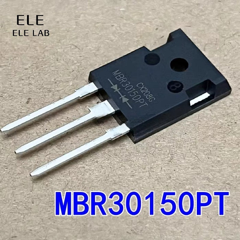 Original MBR30100PT MBR30150PT MBR30200PT MBR3060PT MBR40100PT MBR40200PT MBR4045PT MBR6045PT Schottky Rectifier Diode 30A To 60A 45V-200V TO-247