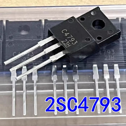 Original Audio Power Transistor Pairs‌ 2SA1930 2SC5171 2SA1837 2SC4793 2SA2210 2SC6082 New