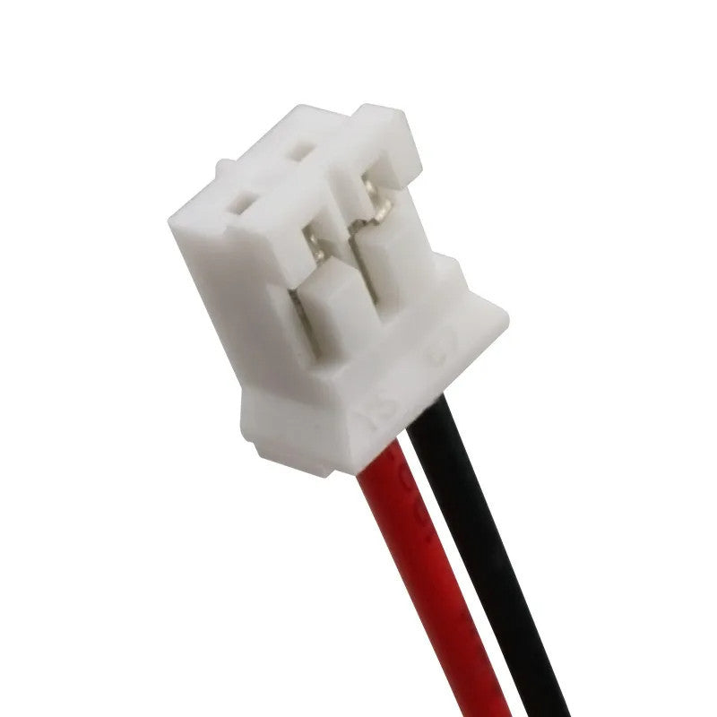 5Pcs Micro JST PH2.0 Male Wire 20cm Connector 2.0mm 2/3/4/5/6Pin JST Plug Terminal Cable Wire Connector 26AWG Wire Length 20CM