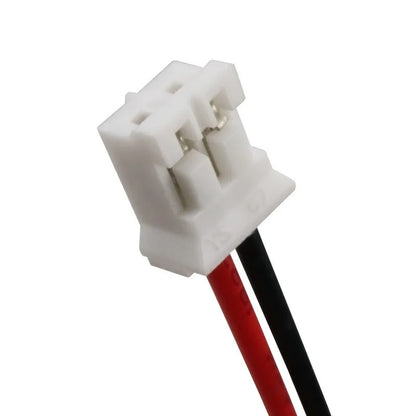 5Pcs Micro JST PH2.0 Male Wire 20cm Connector 2.0mm 2/3/4/5/6Pin JST Plug Terminal Cable Wire Connector 26AWG Wire Length 20CM