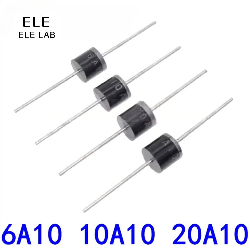 Original Rectifier Diodes 6A10 10A10 20A10 6A/10A/20A 1200V
