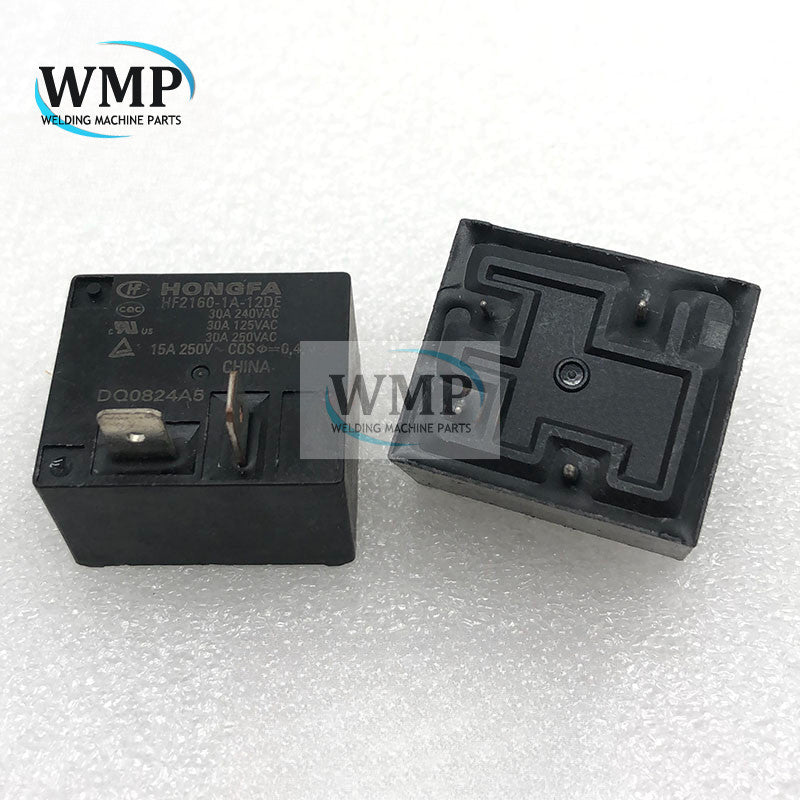Original T91 Relay HF2160-1A-12DE 4Pin 12V 30A for Aircon Air Conditioning New