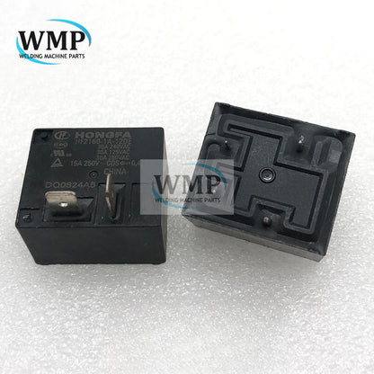 Original T91 Relay HF2160-1A-12DE 4Pin 12V 30A for Aircon Air Conditioning New