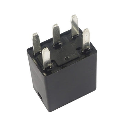 Original 301-1C-C-R1 U01 U02 12VDC 24VDC Automotive Relay 5 Pins SPDT