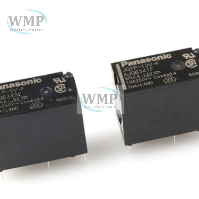 Original Relay JQ1P-12V-F ALQ105 ALQ112 ALQ124 ALQ305 ALQ312 ALQ324 New