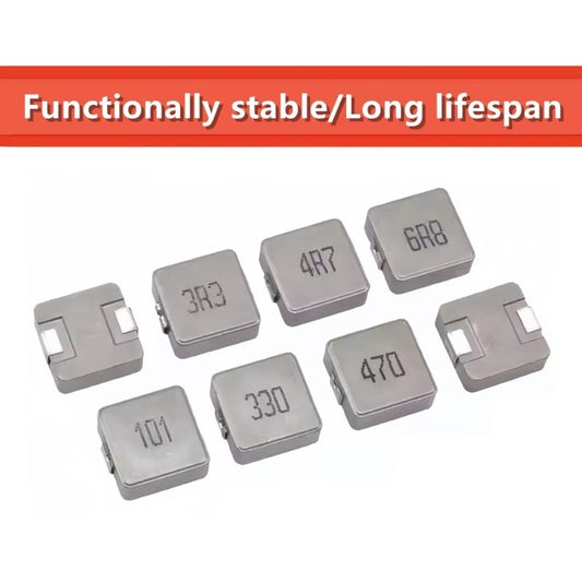 10Pcs Original 0420 0520 0530 SMD Power Inductor