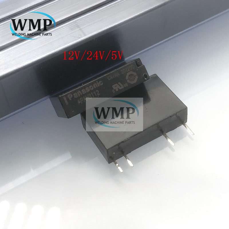 Original Relay APAN APAN3105 APAN3112 APAN3124 4Pin 5V 12V 24V New