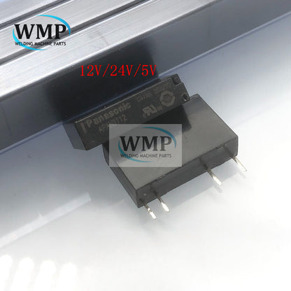 Original Relay APAN APAN3105 APAN3112 APAN3124 4Pin 5V 12V 24V New