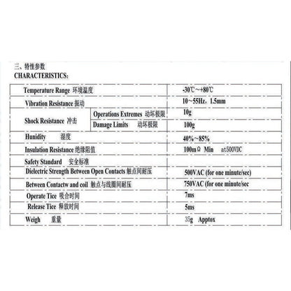 40A 80A Auto Car Relay JD2912 4Pin 5Pin DC 12V 24V 36V 48V 72V with Mounting Hole Coil Power 1.8W Automobile Control Device