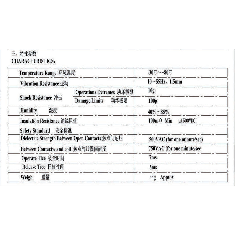 40A 80A Auto Car Relay JD2912 with Socket Wire 4Pin 5Pin DC 12V 24V 36V 48V 72V with Mounting Hole Coil Power 1.8W Automobile Control Device