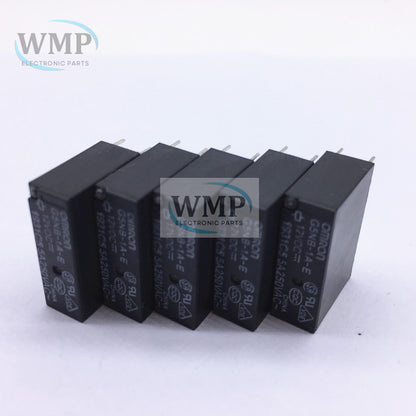 Original Relay G5NB-1A-E-12VDC G5NB-1A-E-DC24V G5NB-1A-12VDC G5NB-1A-24VDC 5V 12V 24V New