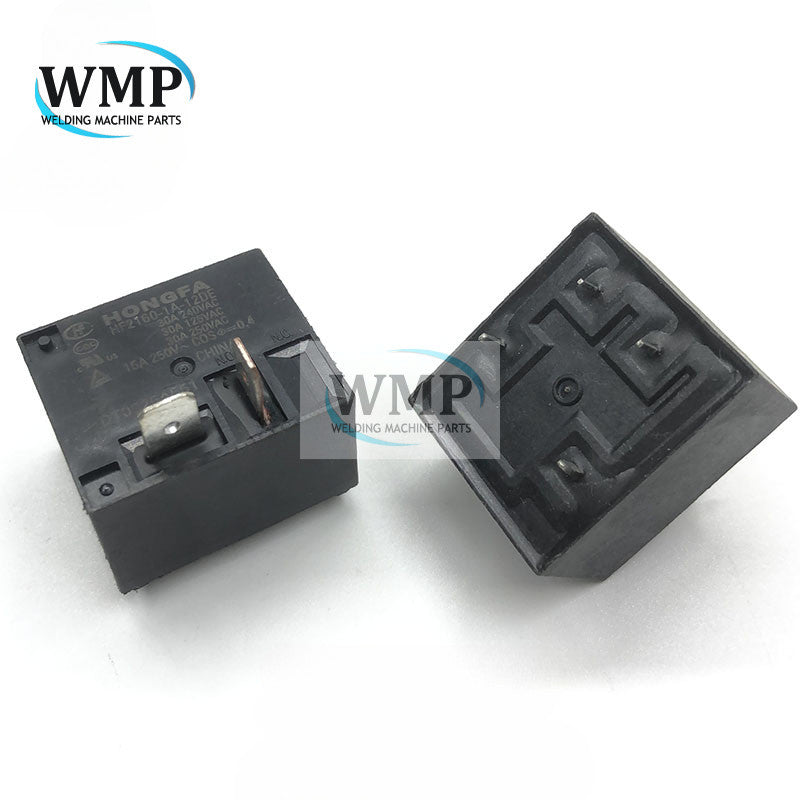 Original T91 Relay HF2160-1A-12DE 4Pin 12V 30A for Aircon Air Conditioning New