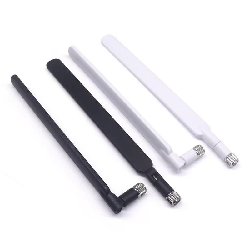 2pcs 4G 10DBI Huawei Antenna Huawei B315/B310 Router Antenna 4G LTE High Gain Rubber Rod Antenna