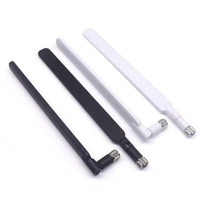 2pcs 4G 10DBI Huawei Antenna Huawei B315/B310 Router Antenna 4G LTE High Gain Rubber Rod Antenna