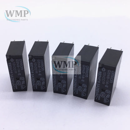 Original Relay G5NB-1A-E-12VDC G5NB-1A-E-DC24V G5NB-1A-12VDC G5NB-1A-24VDC 5V 12V 24V New