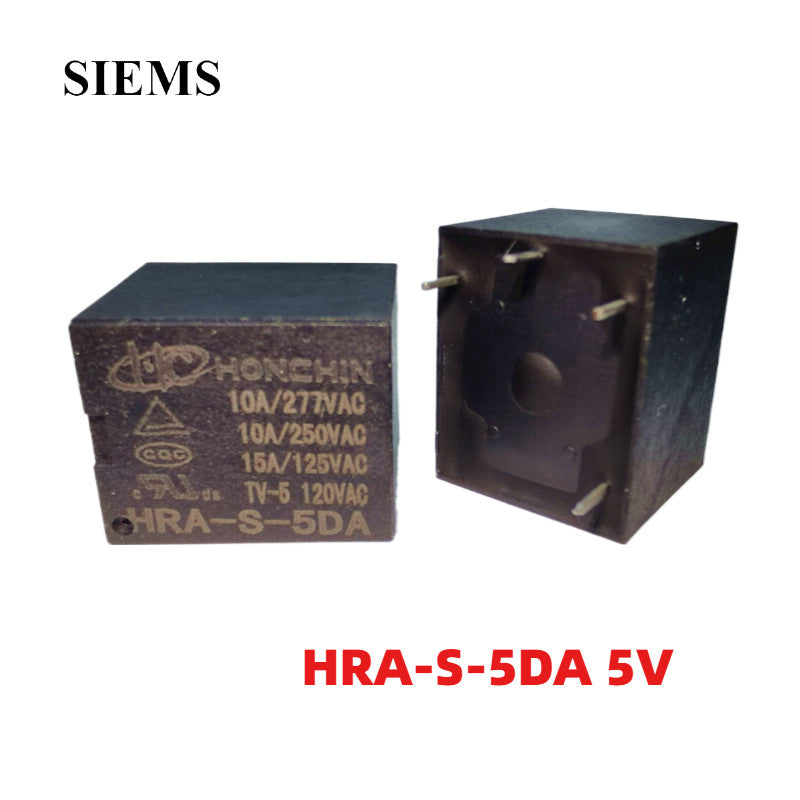 Relay HRA-S-5DA 5V HRA-S-9DA 9V HRA-S-12DA 12V HRA-S-24DA 24V HRA-S-5DAT 4Pin 10A T73A For Rice cooker