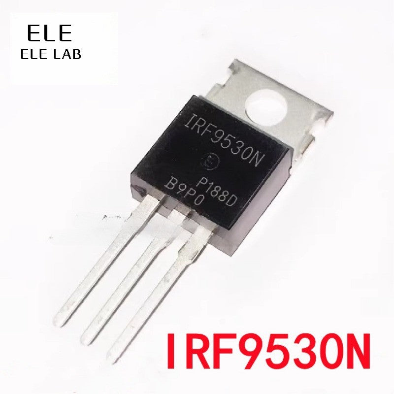 Original IRF530N IRF540N IRF630N IRF640N IRF730 IRF740 IRF830 IRF840 IRF9520 IRF9530 IRF9540 IRF9630 IRF9640 IRF1310 Transistor TO-220