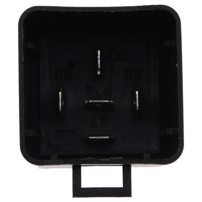 Power Relay AZ973-1C-12DC4 Power Trim Tilt Relay for Mercury Outboard Motor 12V 40A