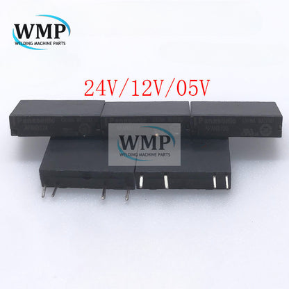 Original Relay APAN APAN3105 APAN3112 APAN3124 4Pin 5V 12V 24V New