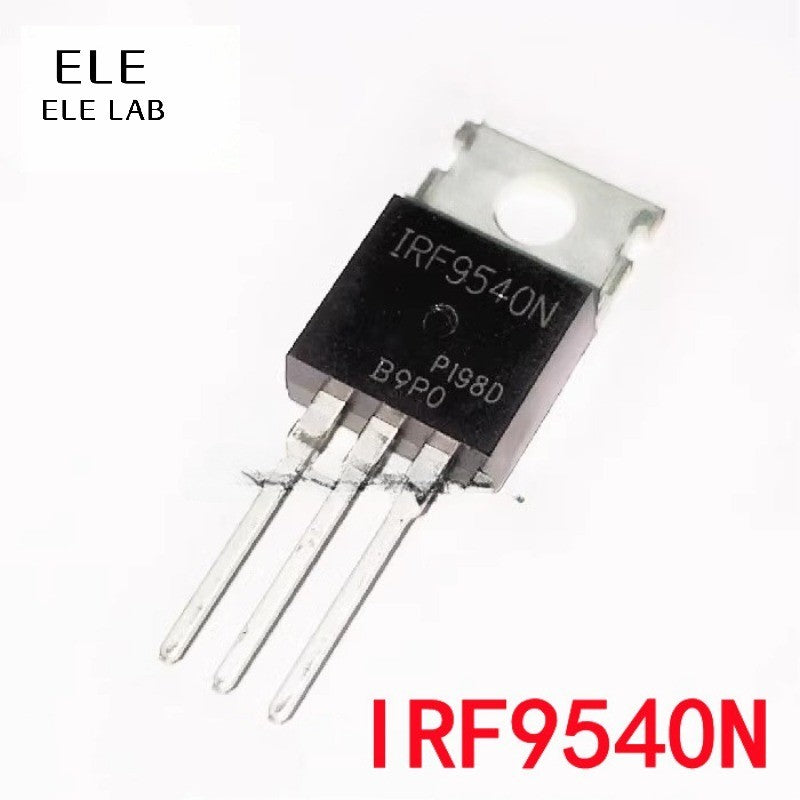 Original IRF530N IRF540N IRF630N IRF640N IRF730 IRF740 IRF830 IRF840 IRF9520 IRF9530 IRF9540 IRF9630 IRF9640 IRF1310 Transistor TO-220