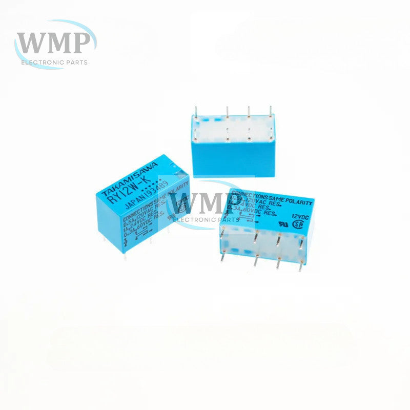 Original TAKAMISAWA Relay JY24H RY12W-K RY24W-K RY5W-K JY5H-K JY12H-K JY24H-K New