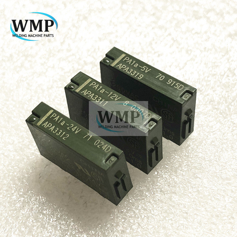 Original Relay PA1A-5V PA1A-12V PA1A-24V APAN3105 AN3124 APAN3112 5V 12V 24V New