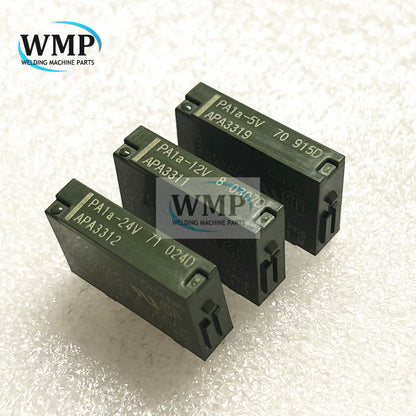 Original Relay PA1A-5V PA1A-12V PA1A-24V APAN3105 AN3124 APAN3112 5V 12V 24V New