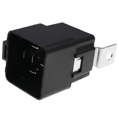 Power Relay AZ973-1C-12DC4 Power Trim Tilt Relay for Mercury Outboard Motor 12V 40A