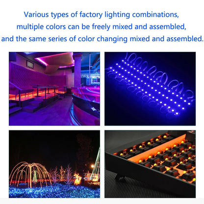 10Pcs 3mm LED with 20cm Wire 3V 6V 12V 24V 220V White Red Green Blue Yellow RGB LED Diode Lamp Decoration Light Emitting Diodes