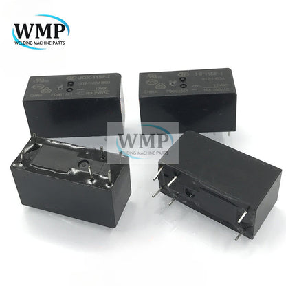 Original Relay JQX-HF115F-I 12VDC 16A 115F New