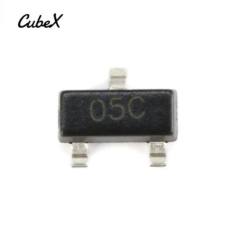 10/20Pcs ‌Original TVS Diode Array GSOT05C-GS08 SOT-23 5V Marking 05C