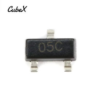 10/20Pcs ‌Original TVS Diode Array GSOT05C-GS08 SOT-23 5V Marking 05C
