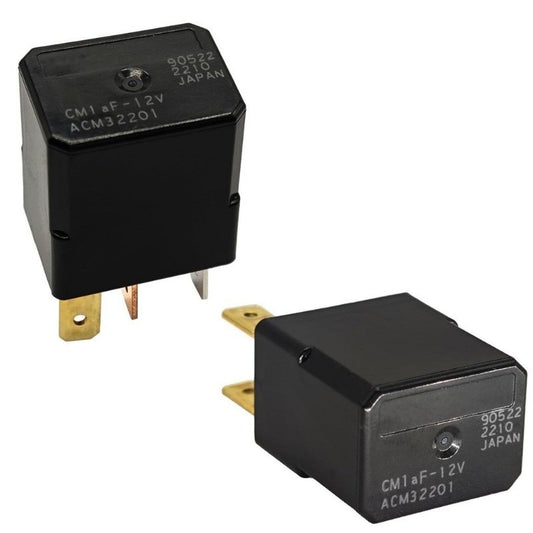 CM1af-12V / CM1af-R-12V / ACM33221 / ACM33211 Automotive Relay 12V 4 Pins