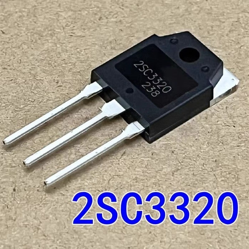 Original 2SC3320 2SC2625 2SC3306 D209L J13009 C3320 C2625 C3306 High-Power Switching Transistors TO-3P Transistors for Inverters